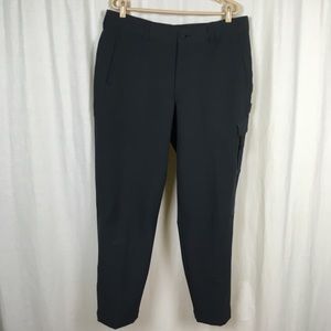 Cabelas Men’s 38 x 32 Fishing Pants Black